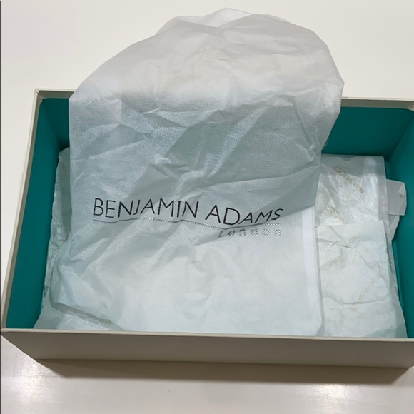 Benjamin Adams Wedding Heels - Picture 6 of 6